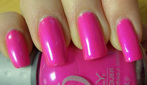 Orly Nagellack Anything Goes LA LA LAND – Französische Maniküre, Langlebiger Glanz