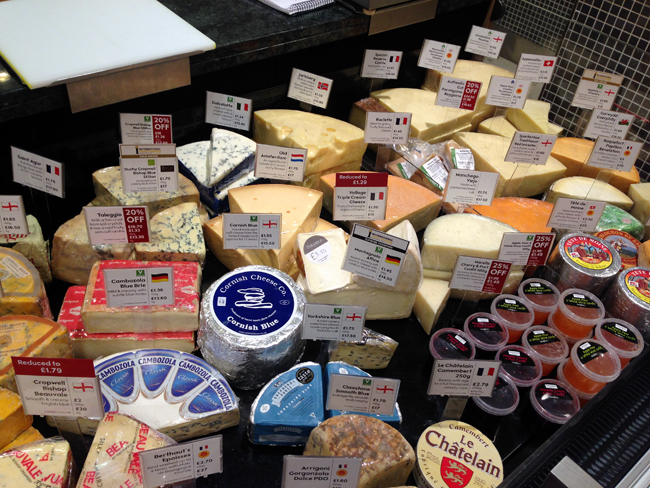 cheese