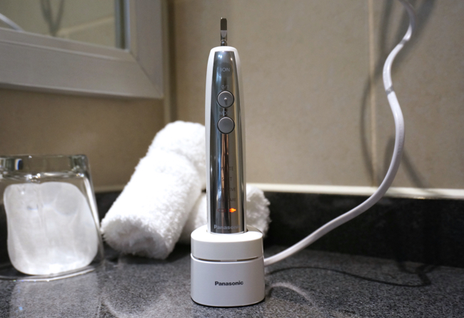 panasonic toothbrush charger