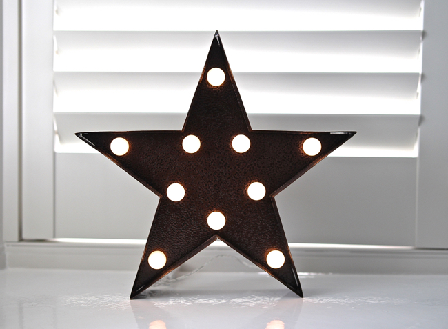primark_metal_star_light