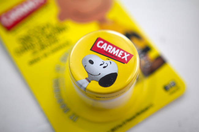 carmex_peanuts_snoopy_balm